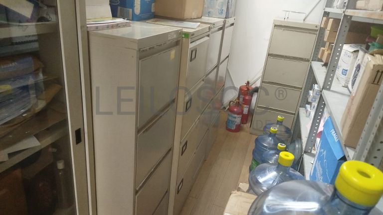 Mobiliário de escritório