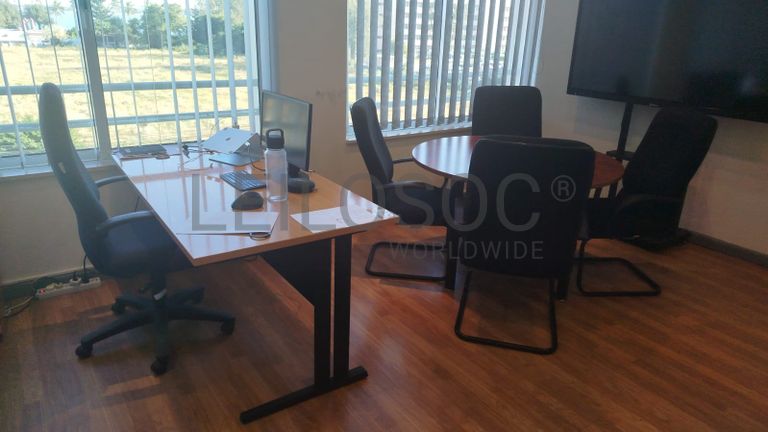 Mobiliário de escritório