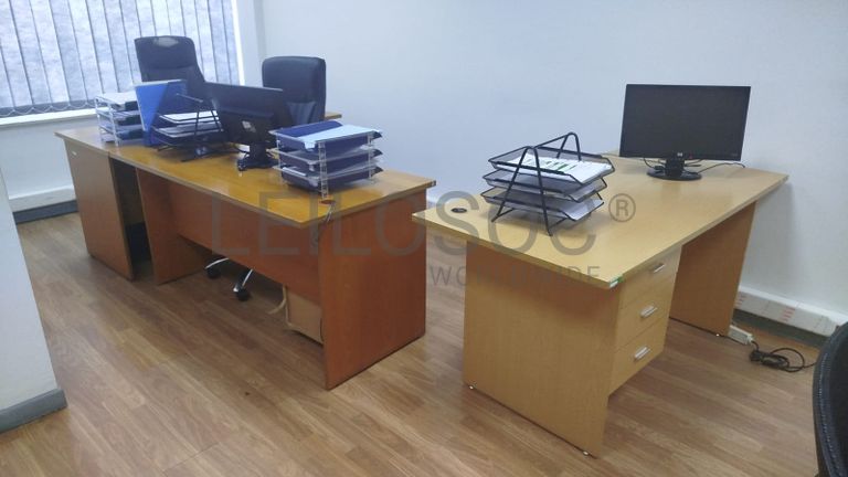 Mobiliário de escritório