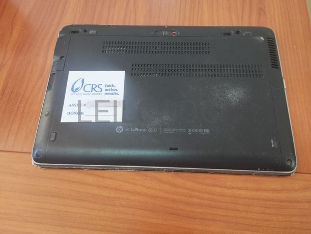 Portátil - HP/Elitebook 820 5