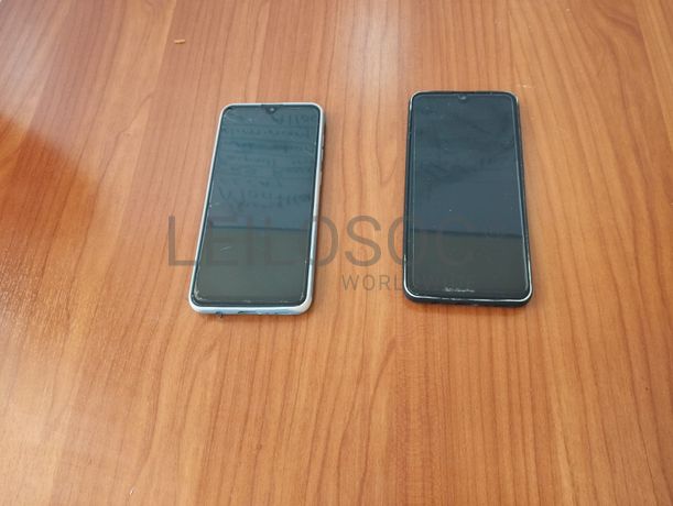 Telefones Samsung's - Galaxy A31