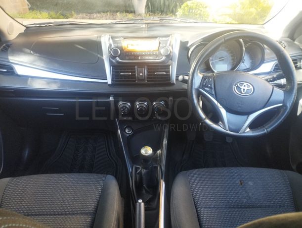 Toyota/Yaris - 2015