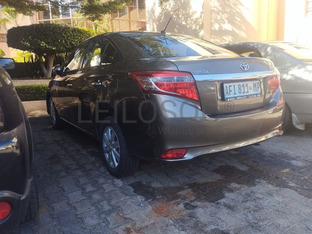 Toyota/Yaris - 2015