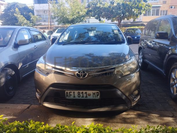 Toyota/Yaris - 2015