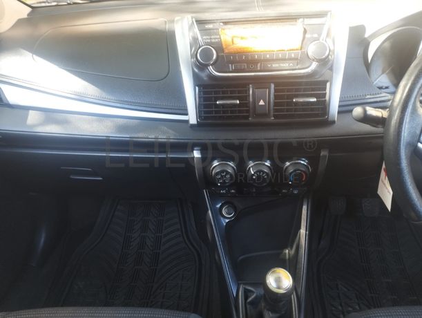 Toyota/Yaris - 2015
