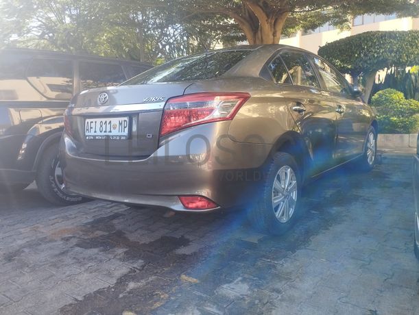 Toyota/Yaris - 2015