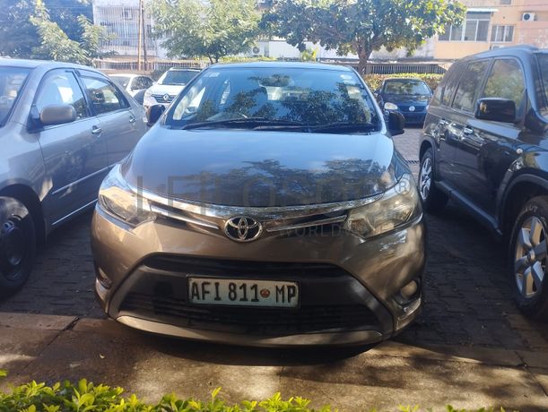 Toyota/Yaris - 2015