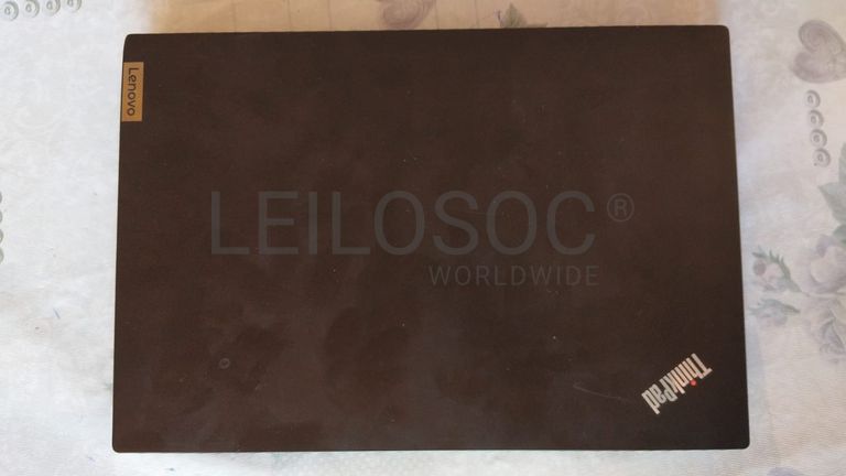 Portátil - Lenovo/ThinkPad