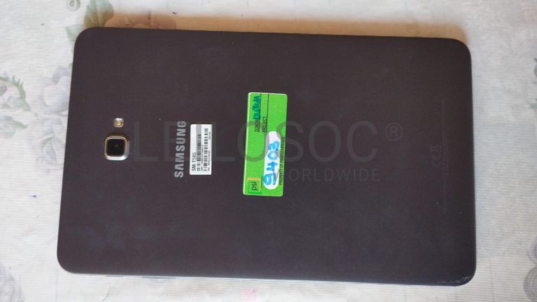 Tablet -  Samsung/A6