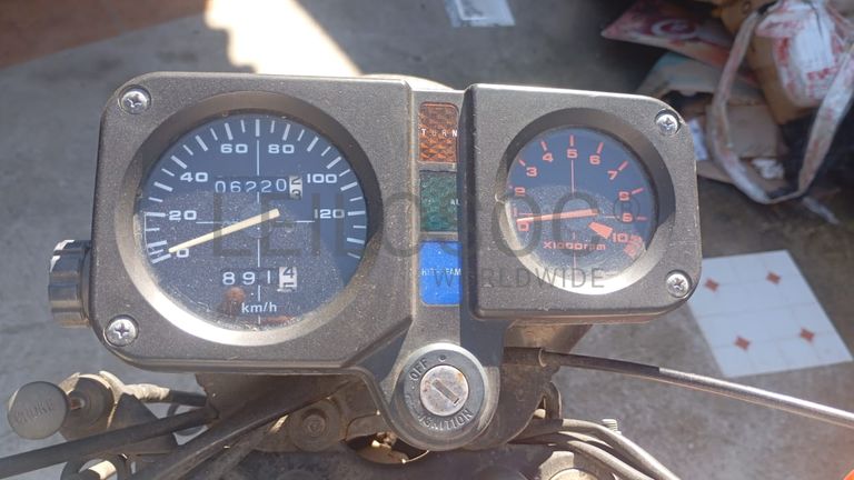 Honda/XL 125 - 2008