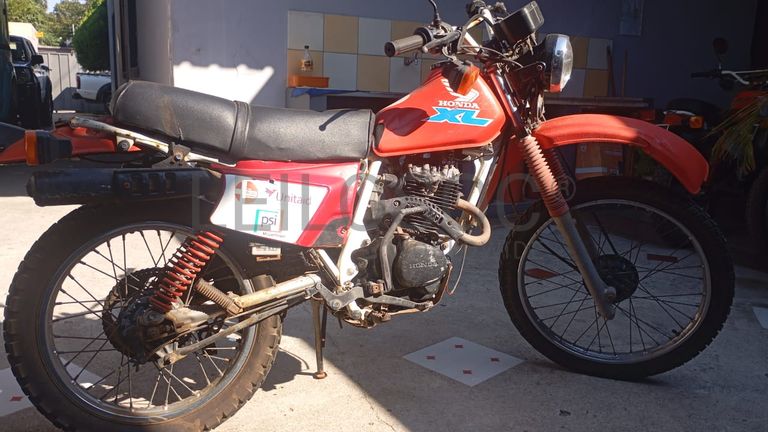 Honda/XL 125 - 2008
