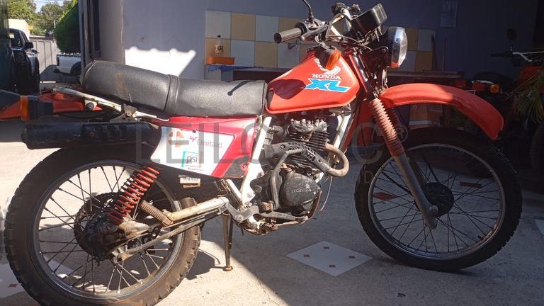 Honda/XL 125 - 2008