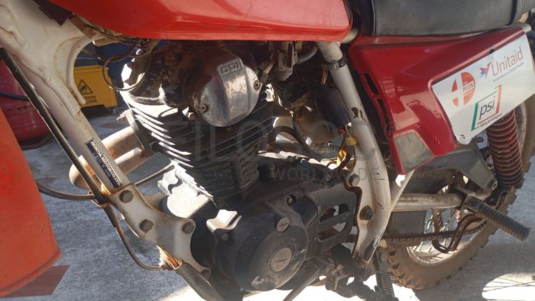 Honda/XL 125 - 2008