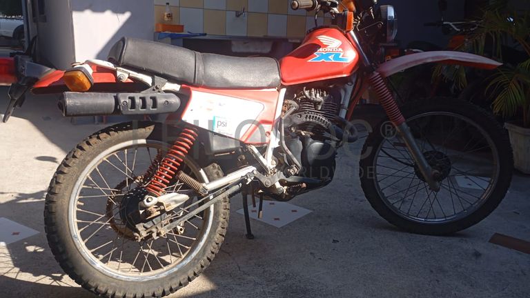 Honda/XL 125 - 2008