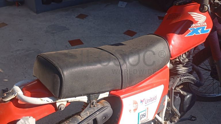 Honda/XL 125 - 2008