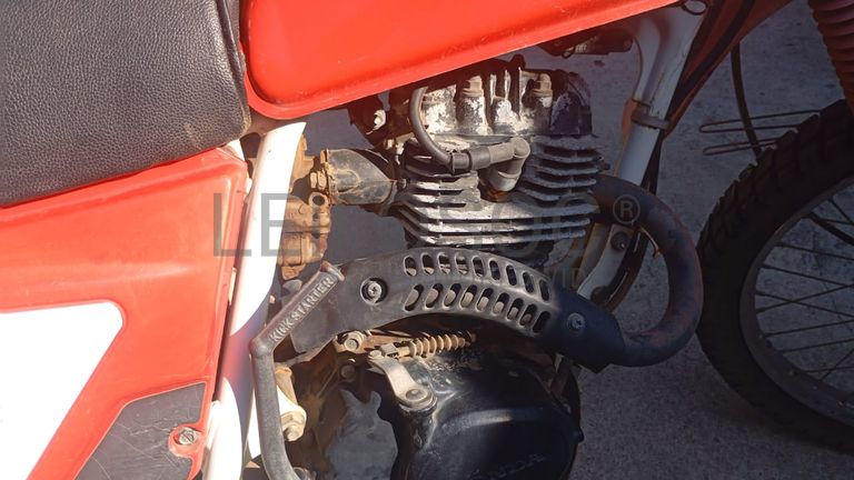 Honda/XL 125 - 2008