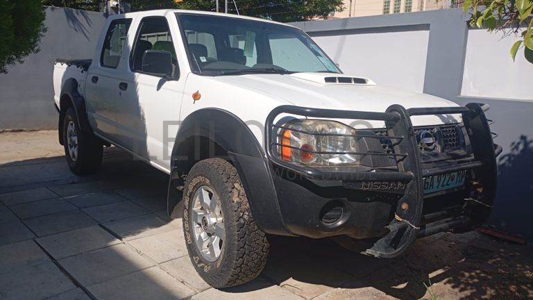 Nissan/Hardbody NPR 300 - 2017