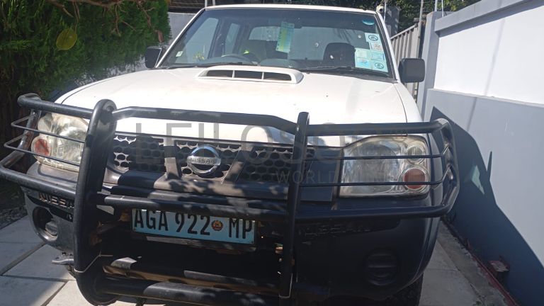 Nissan/Hardbody NPR 300 - 2017