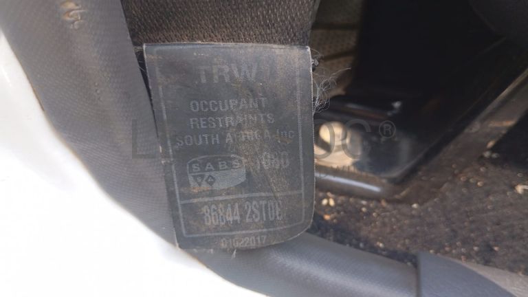 Nissan/Hardbody NPR 300 - 2017