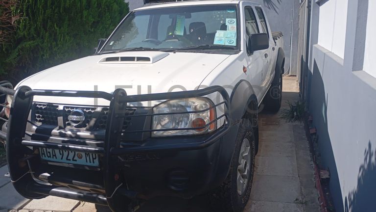 Nissan/Hardbody NPR 300 - 2017