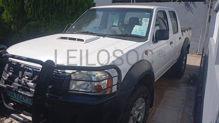 Nissan/Hardbody NPR 300 - 2017