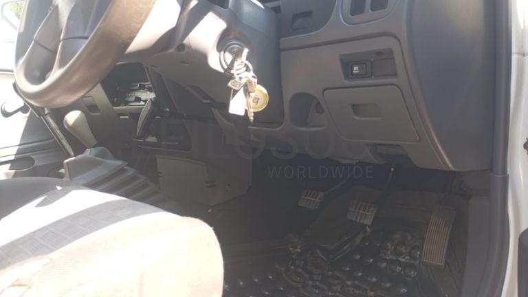 Nissan/Hardbody NPR 300 - 2017