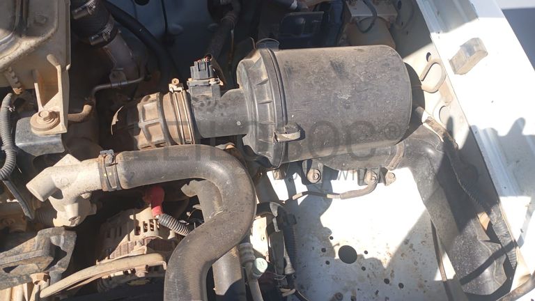 Nissan/Hardbody NPR 300 - 2017