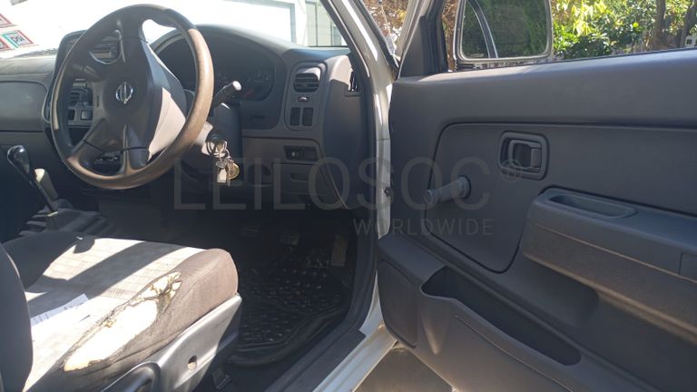 Nissan/Hardbody NPR 300 - 2017