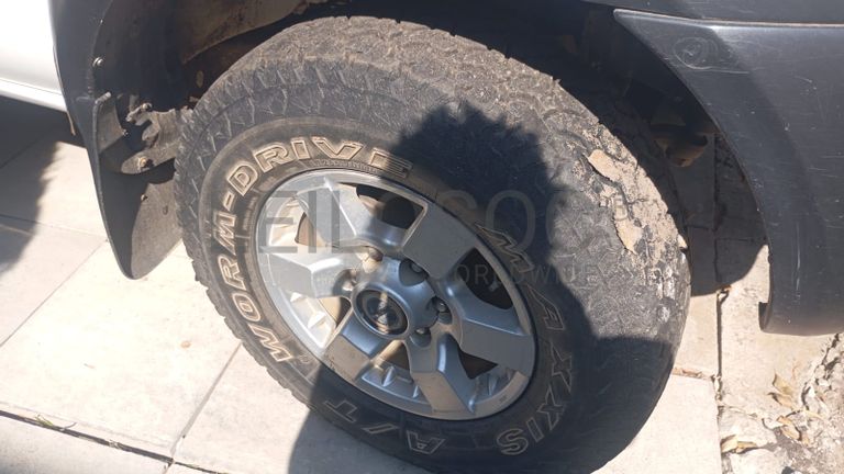 Nissan/Hardbody NPR 300 - 2017