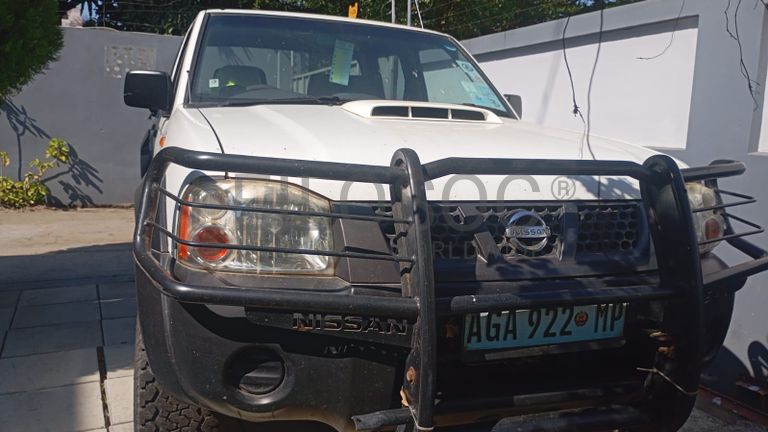 Nissan/Hardbody NPR 300 - 2017