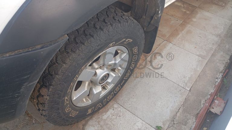 Nissan/Hardbody NPR 300 - 2017