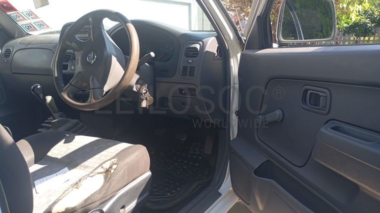 Nissan/Hardbody NPR 300 - 2017