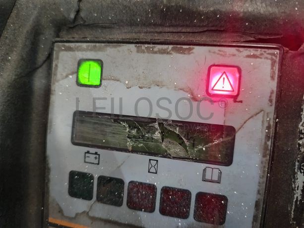 Empilhador Pimespo