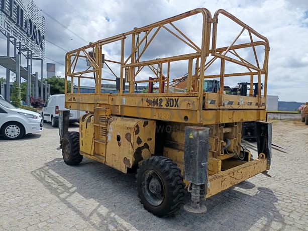 Plataforma Haulotte