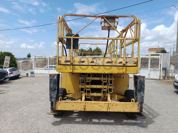 Plataforma Haulotte