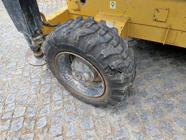 Plataforma Haulotte
