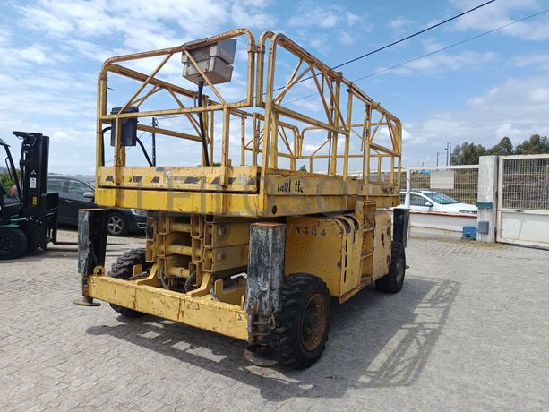Plataforma Haulotte