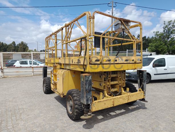 Plataforma Haulotte