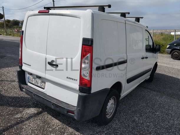 Peugeot Expert · Ano 2014