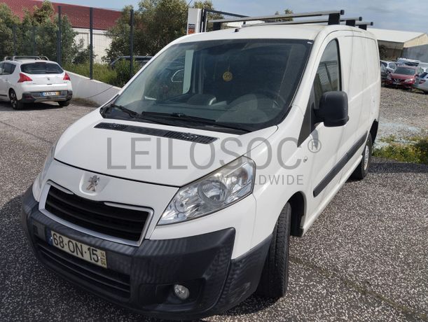 Peugeot Expert · Ano 2014
