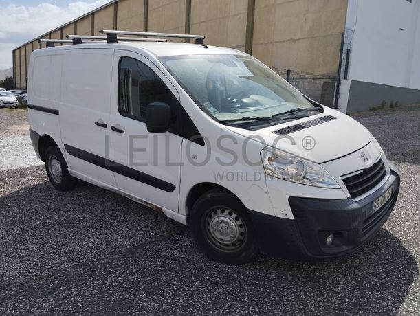 Peugeot Expert · Ano 2014