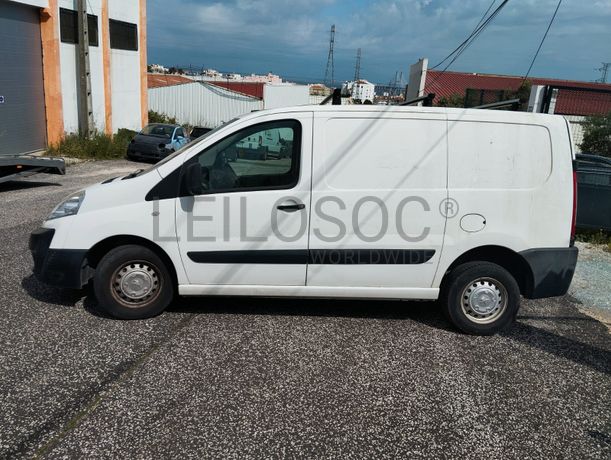 Peugeot Expert · Ano 2014