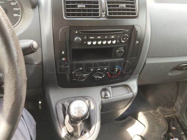 Peugeot Expert · Ano 2014