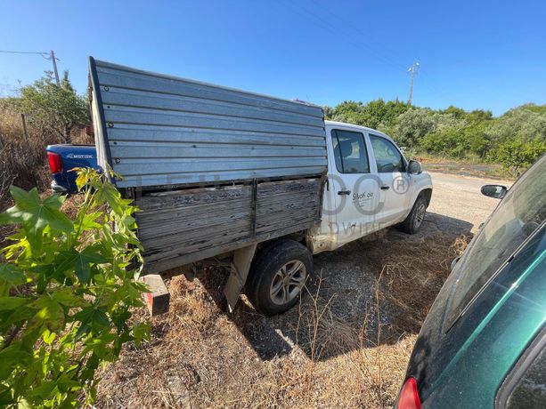 Volkswagen Amarok · Ano 2011