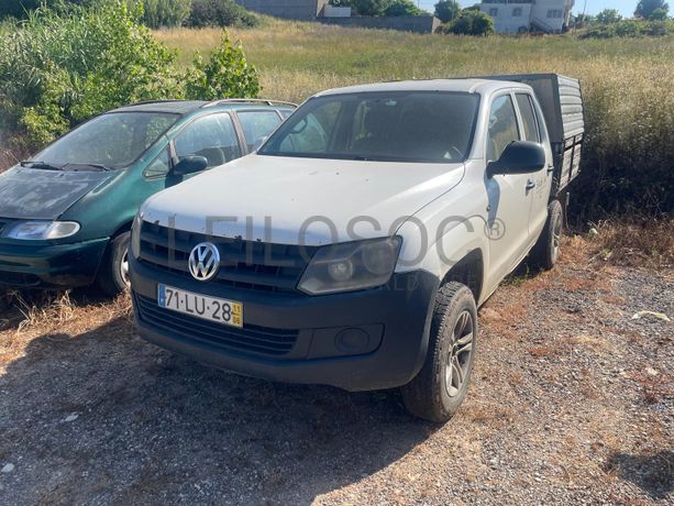 Volkswagen Amarok · Ano 2011