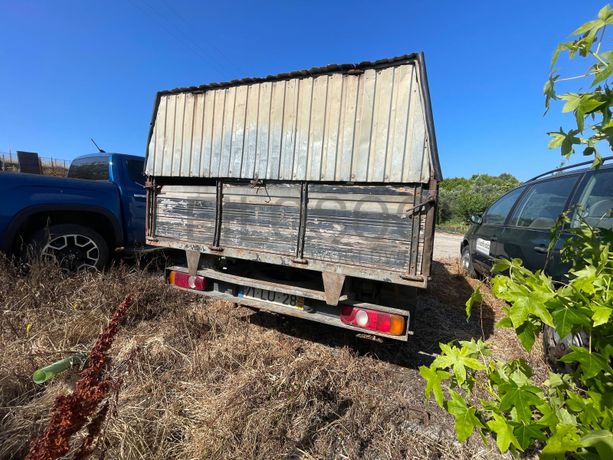 Volkswagen Amarok · Ano 2011