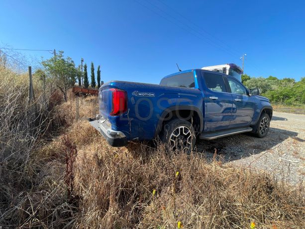 Volkswagen Amarok · Ano 2023
