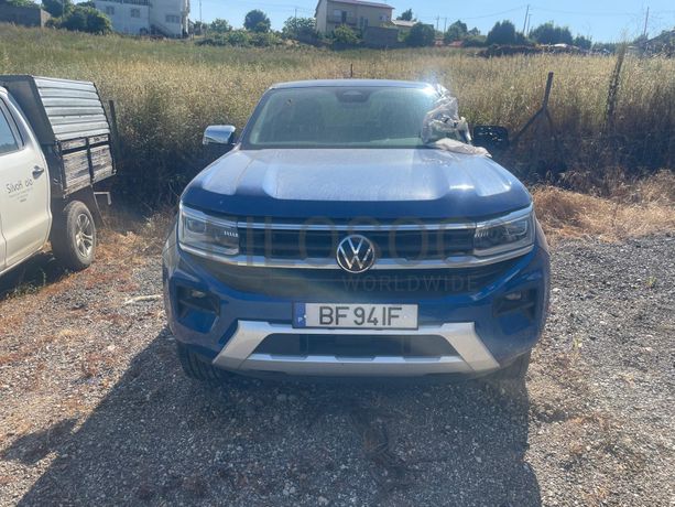 Volkswagen Amarok · Ano 2023