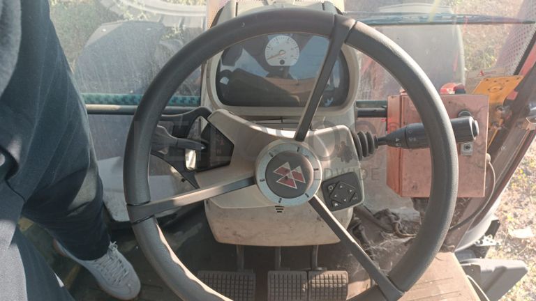  Massey Ferguson 7614 