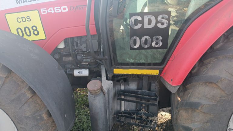 Massey Ferguson 5460 
